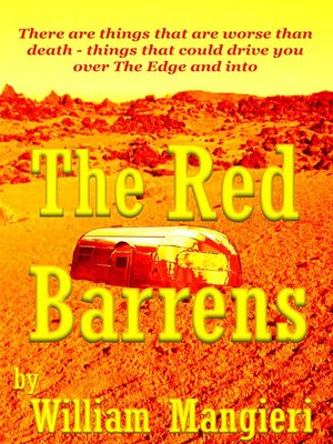 cover image of The Red Barrens